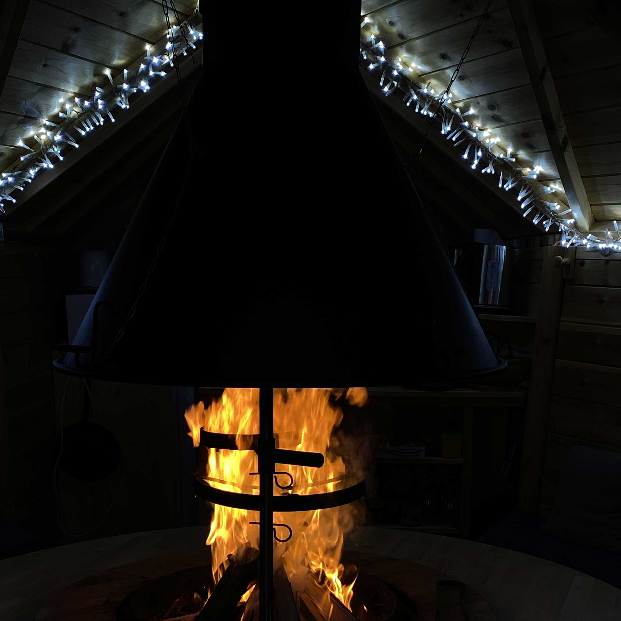 Boa crépitant L1m - 230V